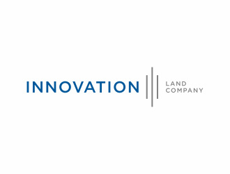 Innovation Land Company logo design by christabel