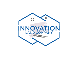 Innovation Land Company logo design by Barkah