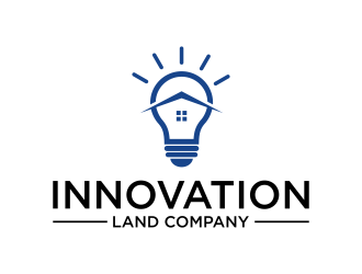 Innovation Land Company logo design by Diponegoro_