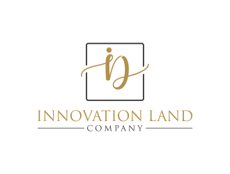 Innovation Land Company logo design by Raynar
