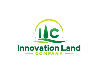 Innovation Land Company logo design by lokiasan