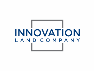 Innovation Land Company logo design by santrie