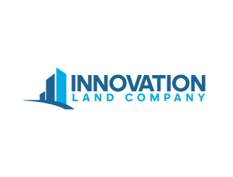 Innovation Land Company logo design by logogeek