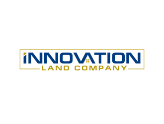 Innovation Land Company logo design by uttam