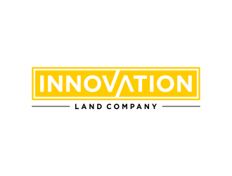 Innovation Land Company logo design by cahyobragas