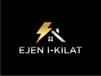 Ejen I-Kilat logo design by GemahRipah