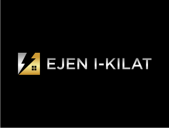 Ejen I-Kilat logo design by GemahRipah