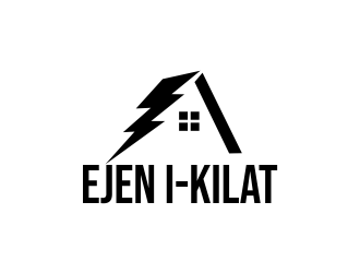 Ejen I-Kilat logo design by Greenlight