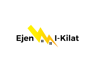 Ejen I-Kilat logo design by logogeek