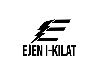 Ejen I-Kilat logo design by Greenlight