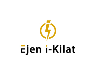 Ejen I-Kilat logo design by gateout