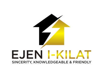 Ejen I-Kilat logo design by Franky.