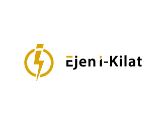 Ejen I-Kilat logo design by gateout
