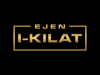 Ejen I-Kilat logo design by christabel