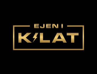 Ejen I-Kilat logo design by christabel