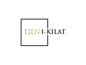 Ejen I-Kilat logo design by ora_creative