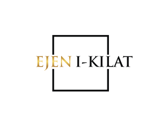 Ejen I-Kilat logo design by ora_creative