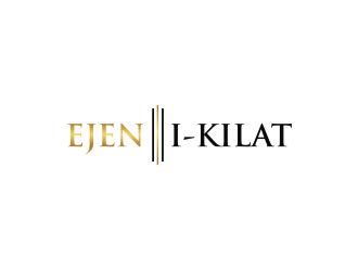 Ejen I-Kilat logo design by ora_creative