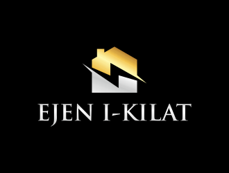 Ejen I-Kilat logo design by Diponegoro_