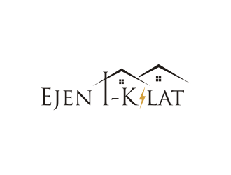 Ejen I-Kilat logo design by blessings