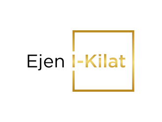 Ejen I-Kilat logo design by GassPoll