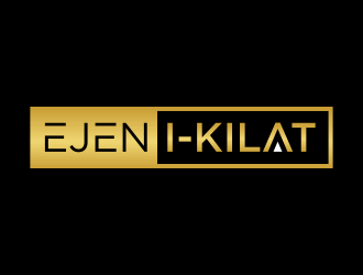 Ejen I-Kilat logo design by GassPoll