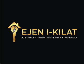Ejen I-Kilat logo design by mbamboex