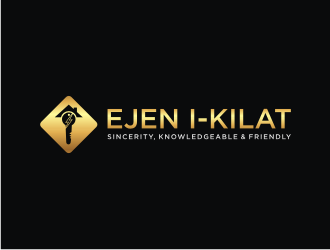 Ejen I-Kilat logo design by mbamboex