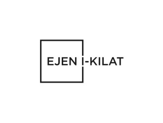 Ejen I-Kilat logo design by bombers