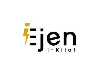 Ejen I-Kilat logo design by gateout