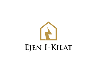 Ejen I-Kilat logo design by RIANW
