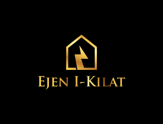 Ejen I-Kilat logo design by RIANW