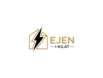 Ejen I-Kilat logo design by RIANW