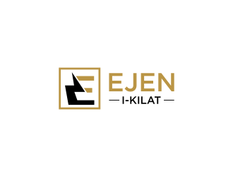 Ejen I-Kilat logo design by RIANW