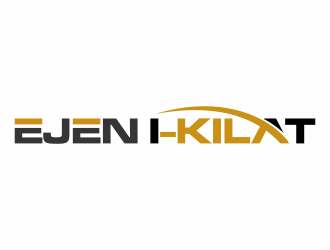 Ejen I-Kilat logo design by hopee