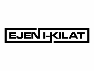 Ejen I-Kilat logo design by hopee
