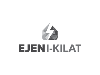Ejen I-Kilat logo design by Shina
