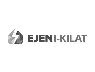 Ejen I-Kilat logo design by Shina
