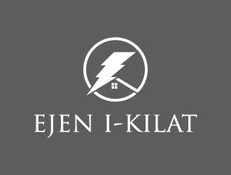Ejen I-Kilat logo design by maserik