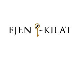Ejen I-Kilat logo design by maserik