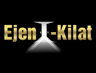 Ejen I-Kilat logo design by ruki