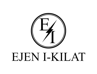 Ejen I-Kilat logo design by Barkah