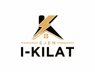 Ejen I-Kilat logo design by Mahrein