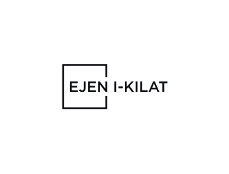 Ejen I-Kilat logo design by RatuCempaka