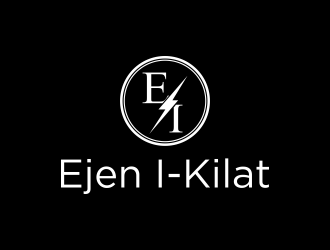 Ejen I-Kilat logo design by Barkah