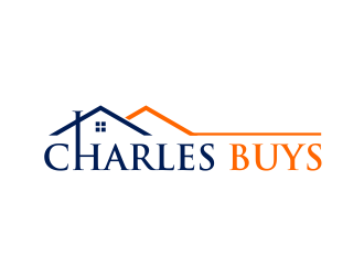 Charles Buys logo design by GassPoll
