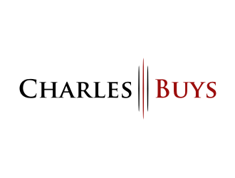 Charles Buys logo design by puthreeone