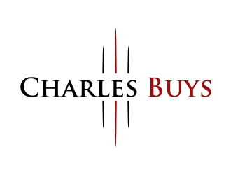 Charles Buys logo design by puthreeone
