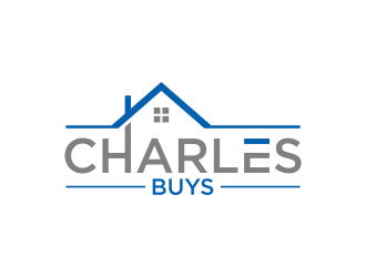 Charles Buys logo design by javaz