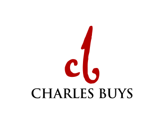 Charles Buys logo design by aflah